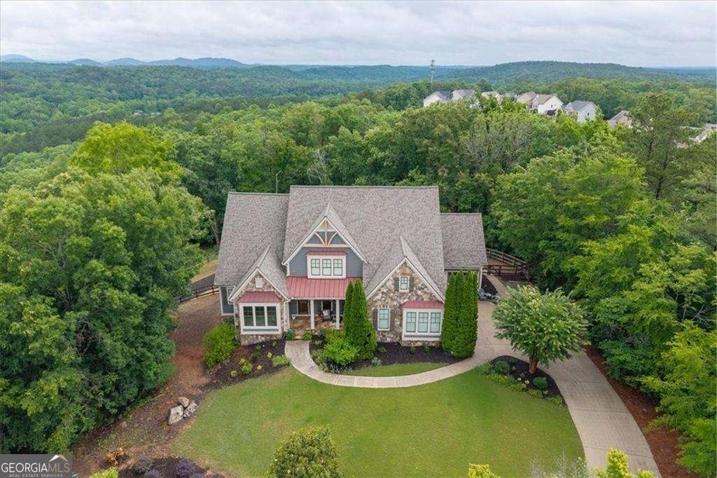 510 Evening Mist Drive Acworth - Photo 92