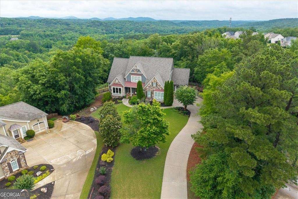 510 Evening Mist Drive Acworth - Photo 93