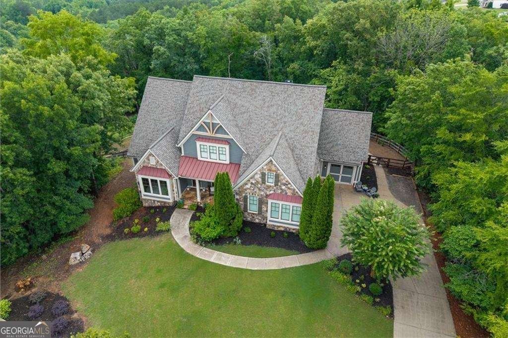 510 Evening Mist Drive Acworth - Photo 94