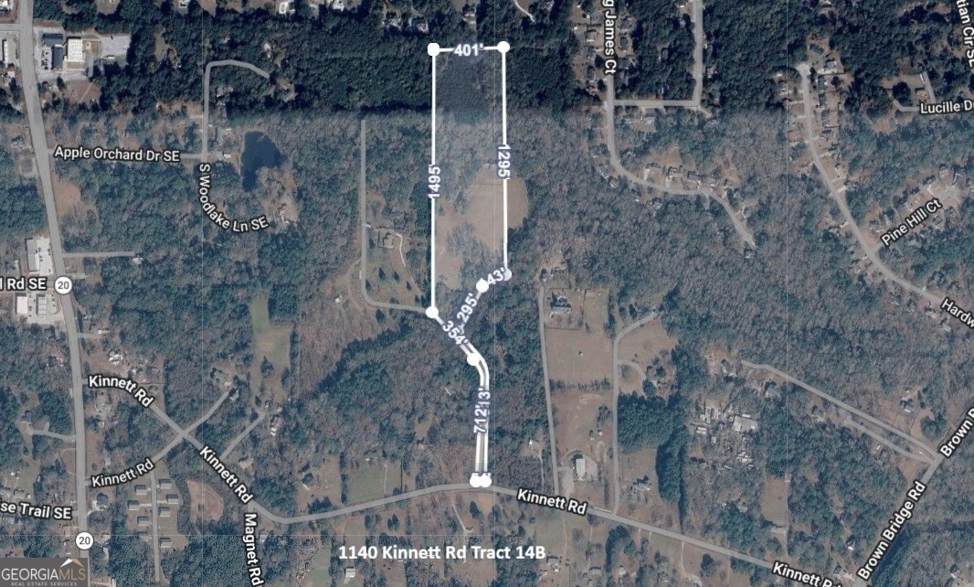1140 Kinnett Road Covington - Photo 42
