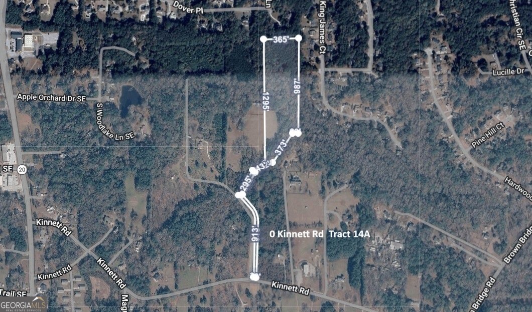 1140 Kinnett Road Covington - Photo 43
