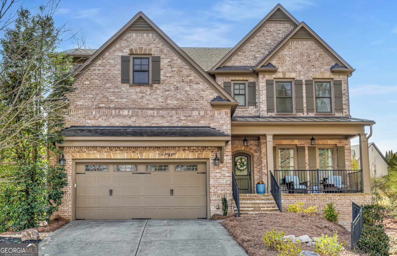 3170 Gable Oaks Court Marietta - main photo