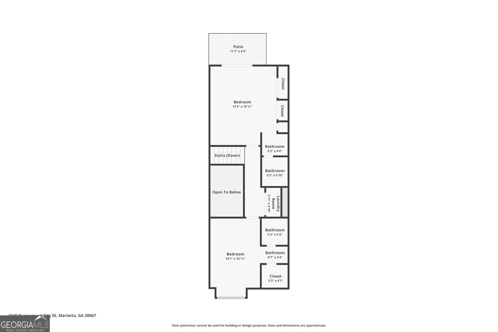 2240 Runnymead Ridge Marietta - Photo 21