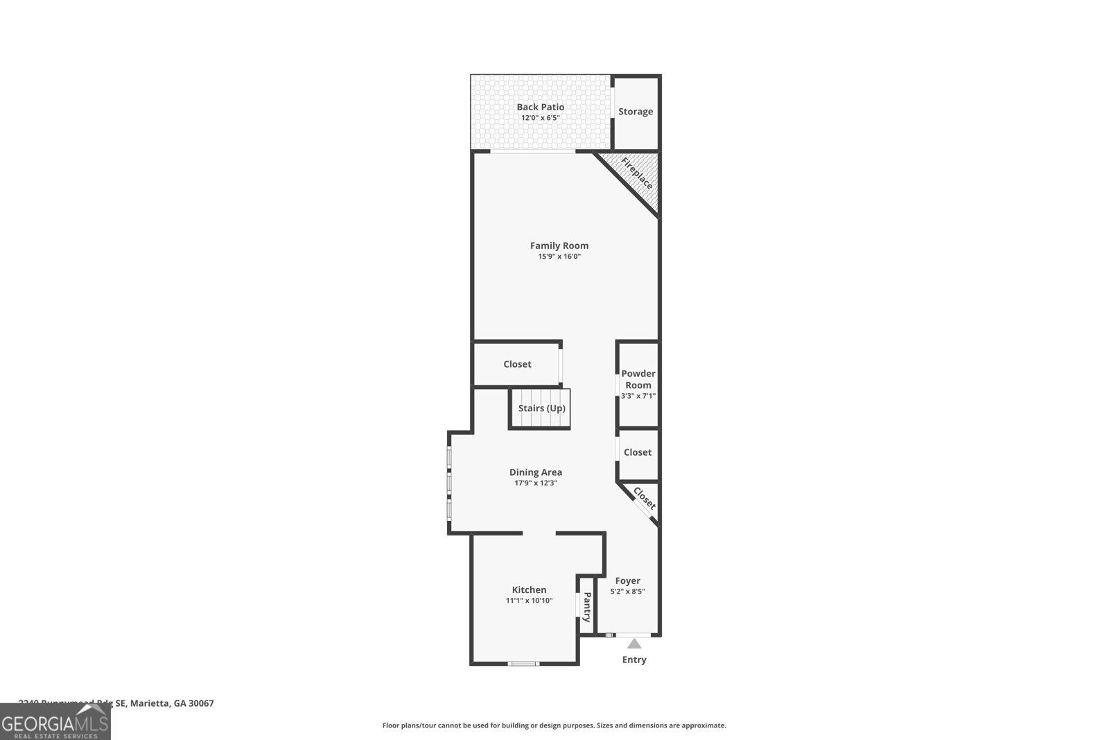 2240 Runnymead Ridge Marietta - Photo 22
