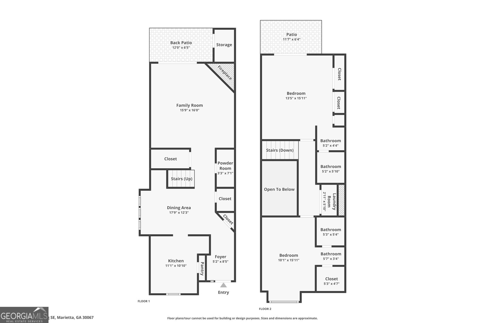 2240 Runnymead Ridge Marietta - Photo 23