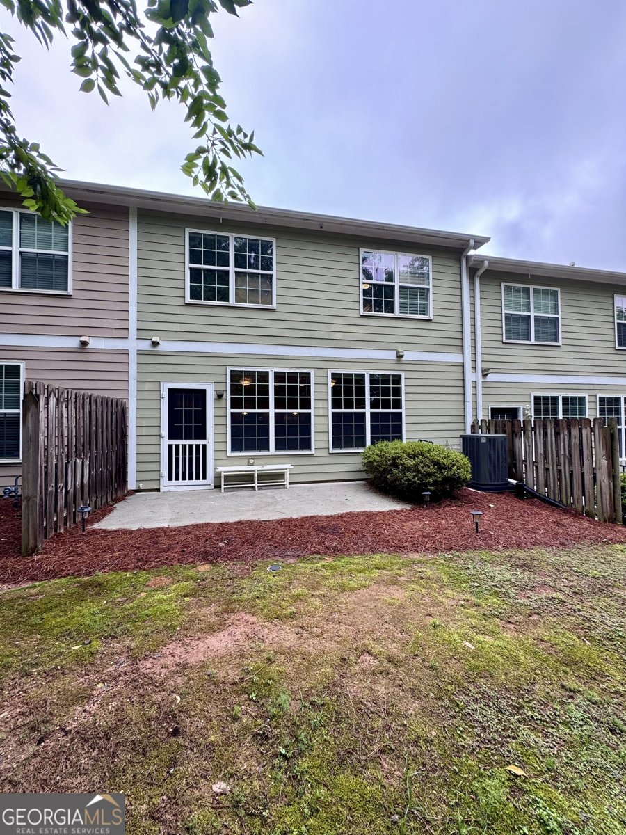 2847 Jordan Oaks Lane Decatur - Photo 16