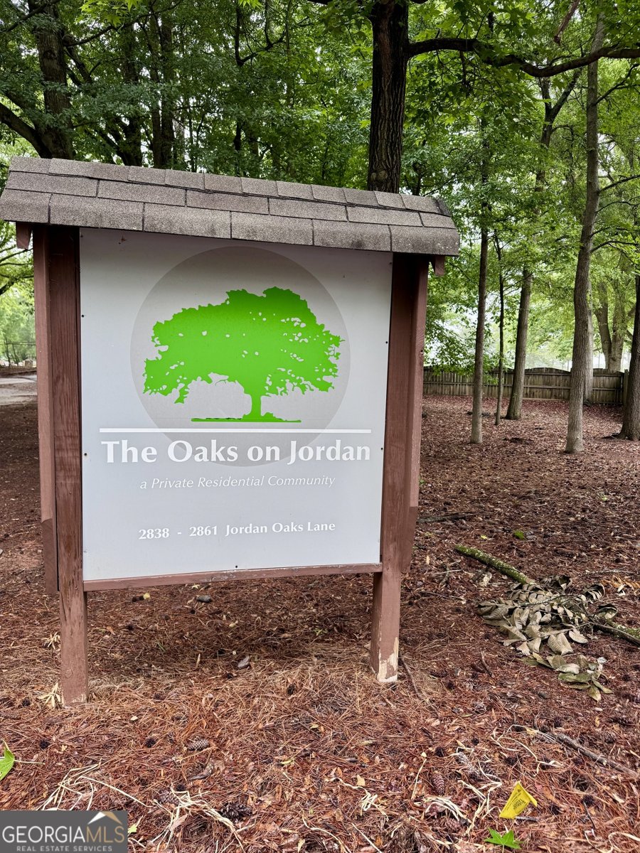 2847 Jordan Oaks Lane Decatur - Photo 17