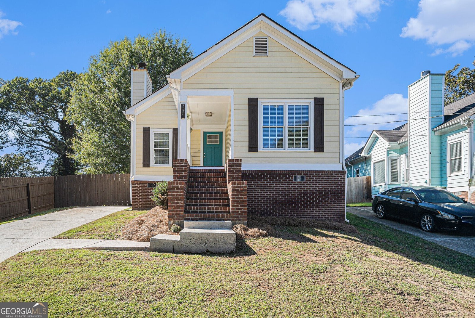 331 Inman Street Atlanta - main photo