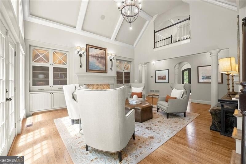 701 Hallbrook Court Alpharetta - Photo 10
