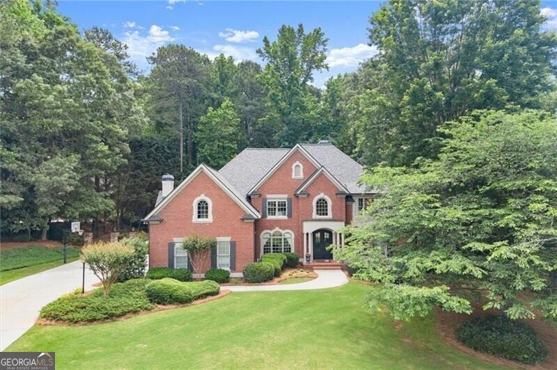 701 Hallbrook Court Alpharetta - Photo 100