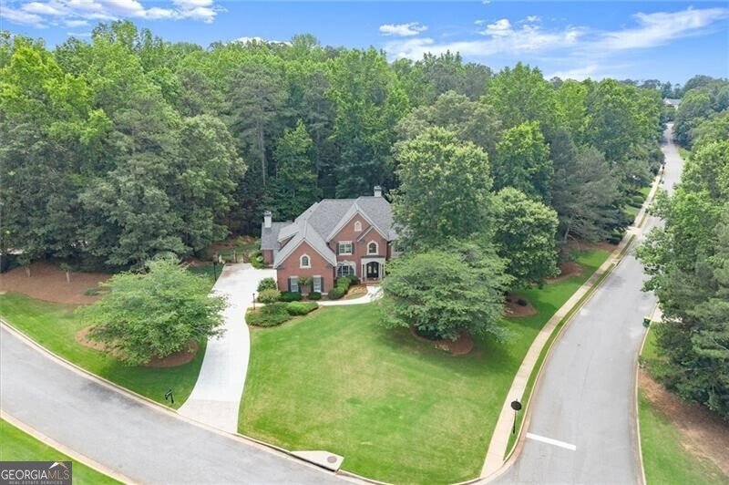 701 Hallbrook Court Alpharetta - Photo 101