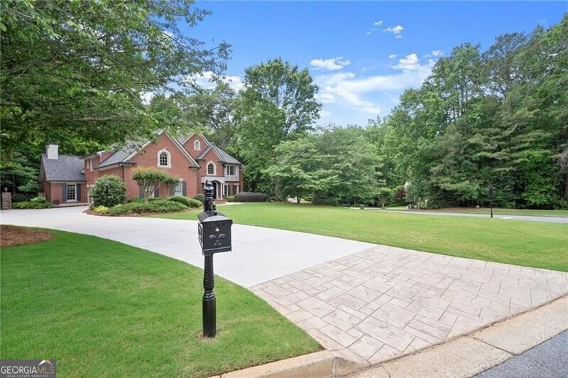 701 Hallbrook Court Alpharetta - Photo 108