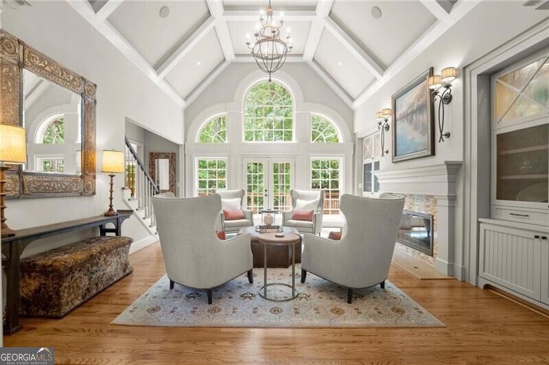 701 Hallbrook Court Alpharetta - Photo 11
