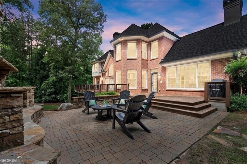 701 Hallbrook Court Alpharetta - Photo 115