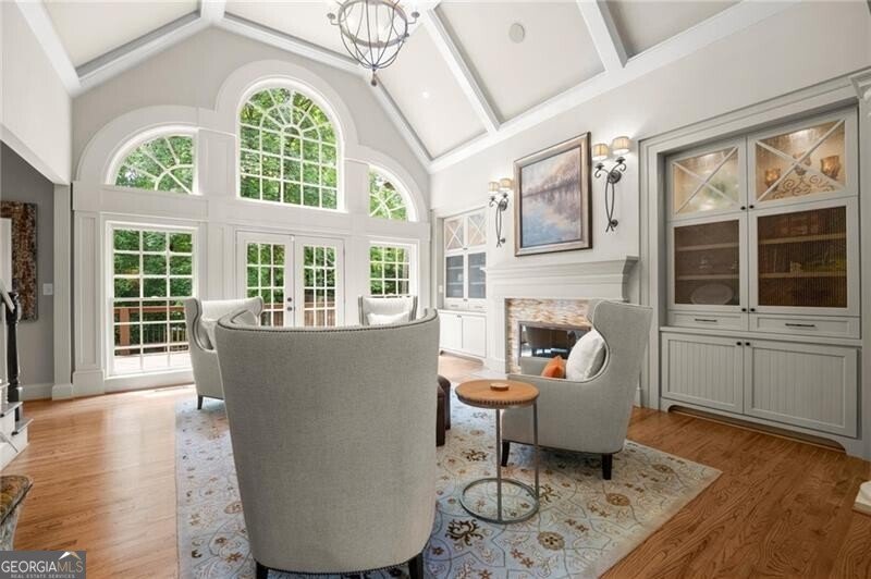 701 Hallbrook Court Alpharetta - Photo 12