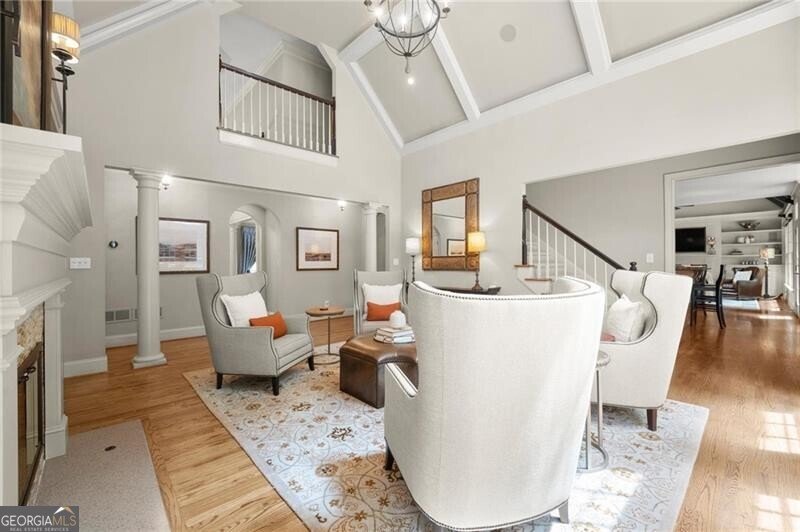 701 Hallbrook Court Alpharetta - Photo 14