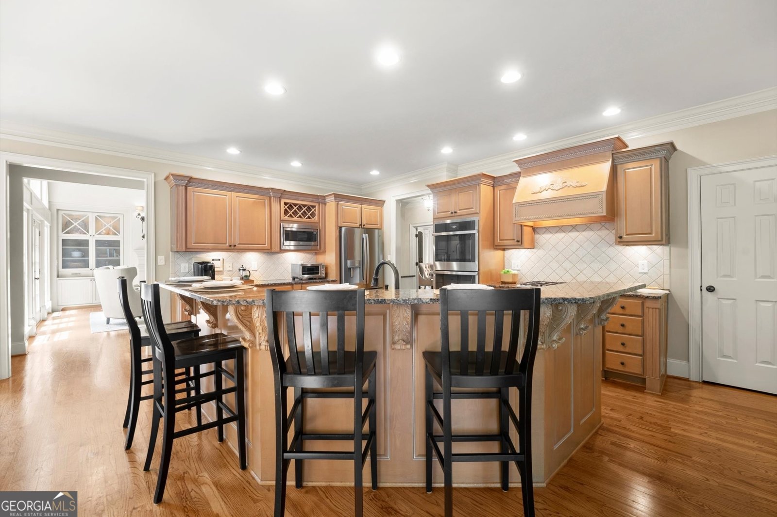 701 Hallbrook Court Alpharetta - Photo 17