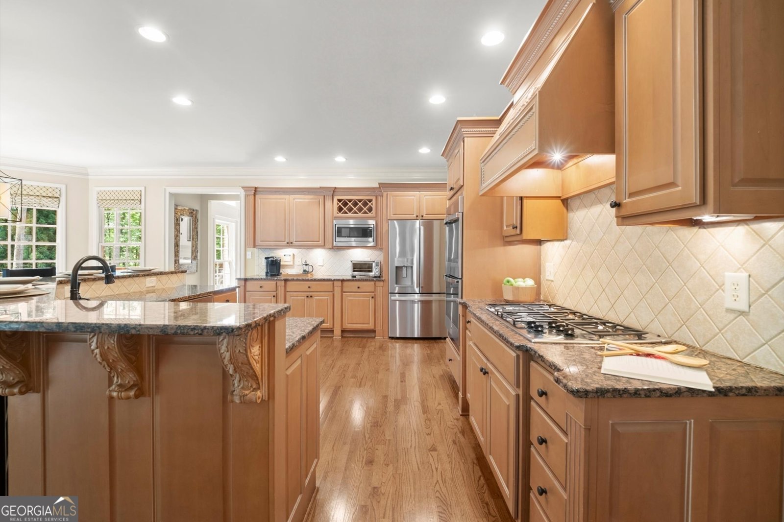 701 Hallbrook Court Alpharetta - Photo 18