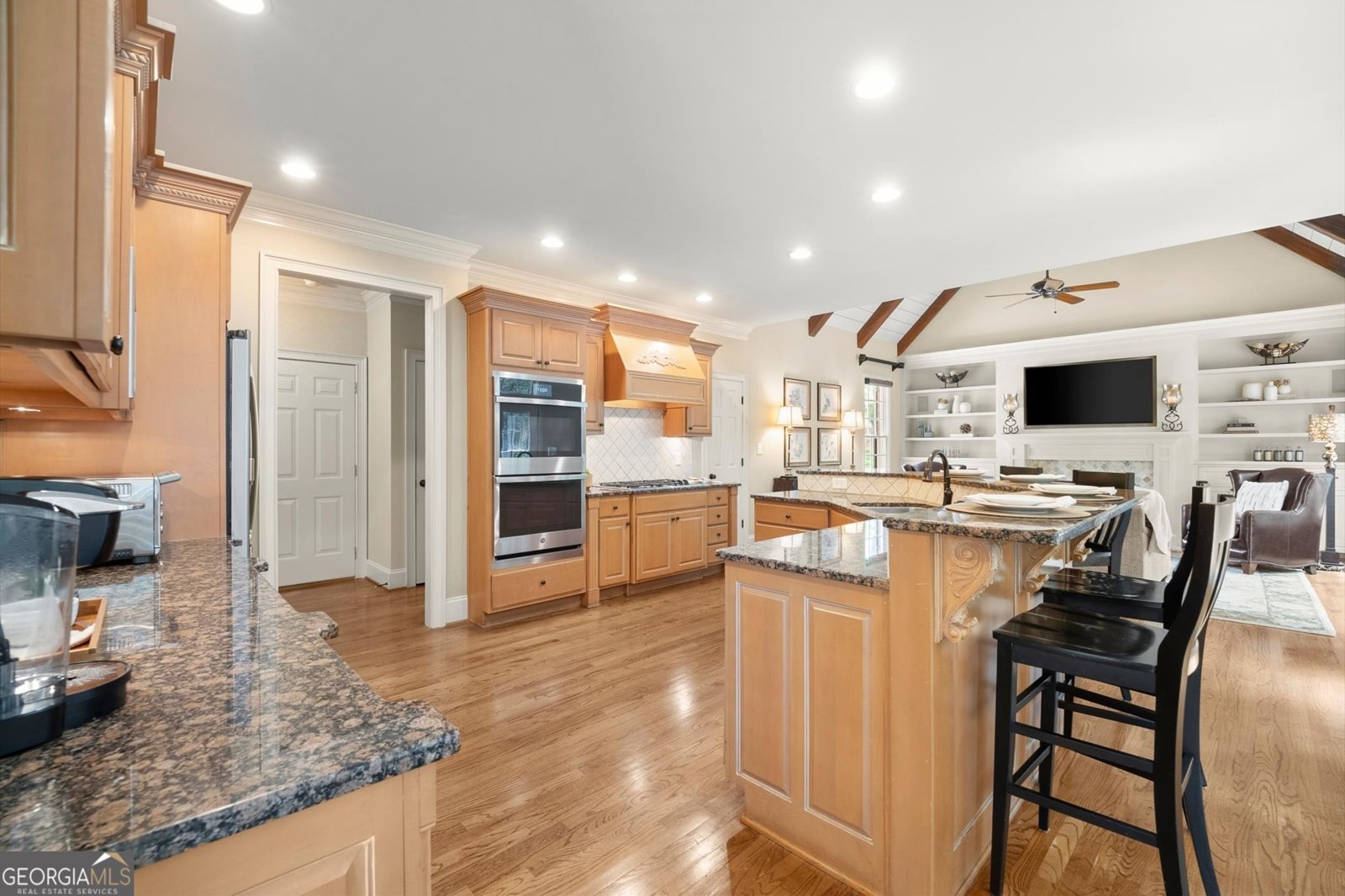 701 Hallbrook Court Alpharetta - Photo 19