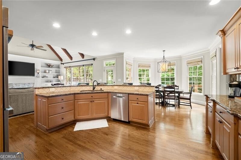 701 Hallbrook Court Alpharetta - Photo 21