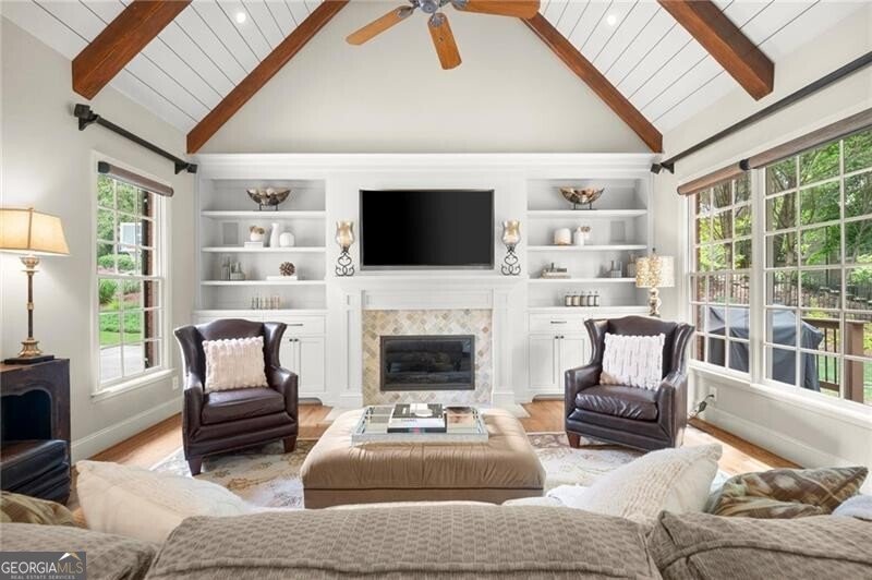 701 Hallbrook Court Alpharetta - Photo 22
