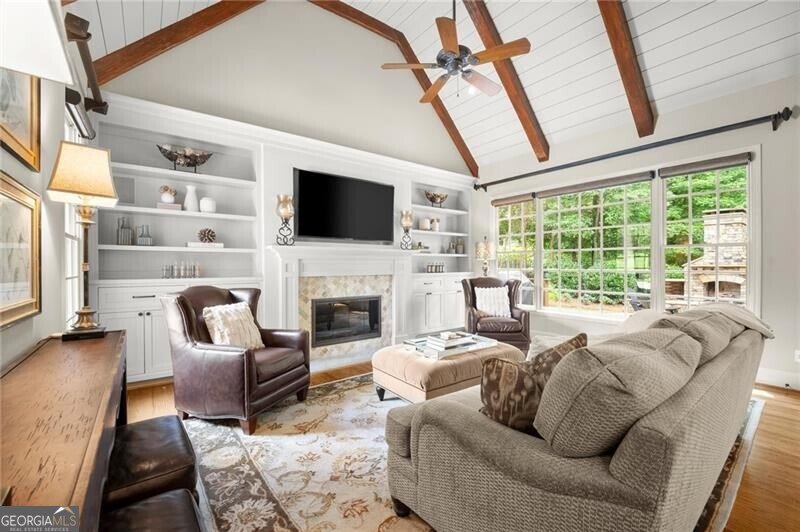 701 Hallbrook Court Alpharetta - Photo 23