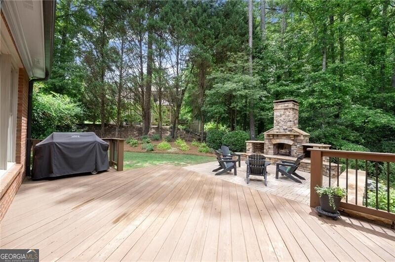 701 Hallbrook Court Alpharetta - Photo 27