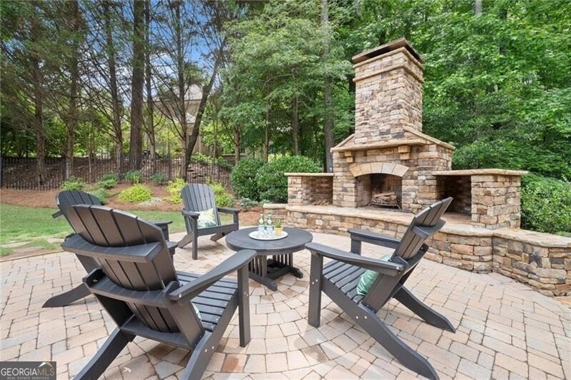 701 Hallbrook Court Alpharetta - Photo 29