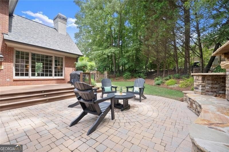 701 Hallbrook Court Alpharetta - Photo 30