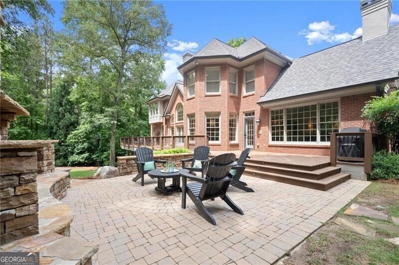 701 Hallbrook Court Alpharetta - Photo 31