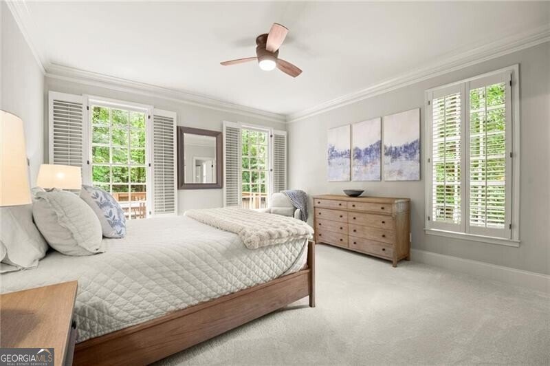 701 Hallbrook Court Alpharetta - Photo 37