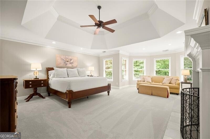 701 Hallbrook Court Alpharetta - Photo 43