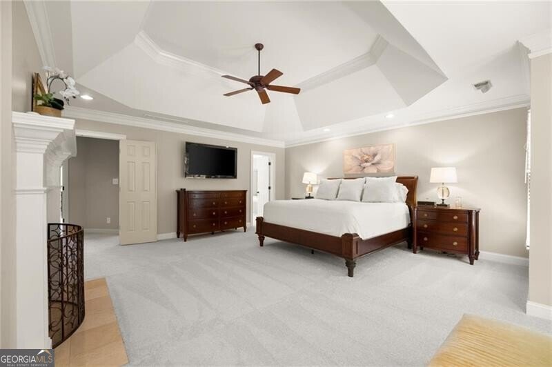 701 Hallbrook Court Alpharetta - Photo 45