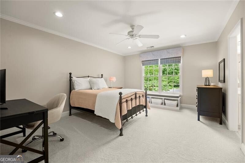 701 Hallbrook Court Alpharetta - Photo 52