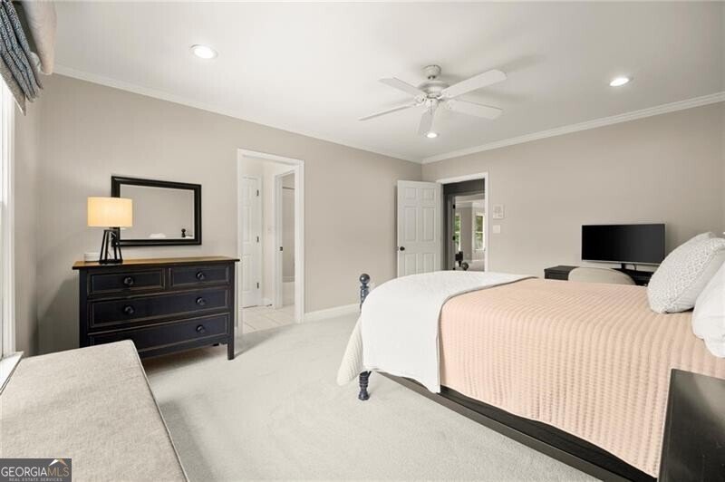 701 Hallbrook Court Alpharetta - Photo 53