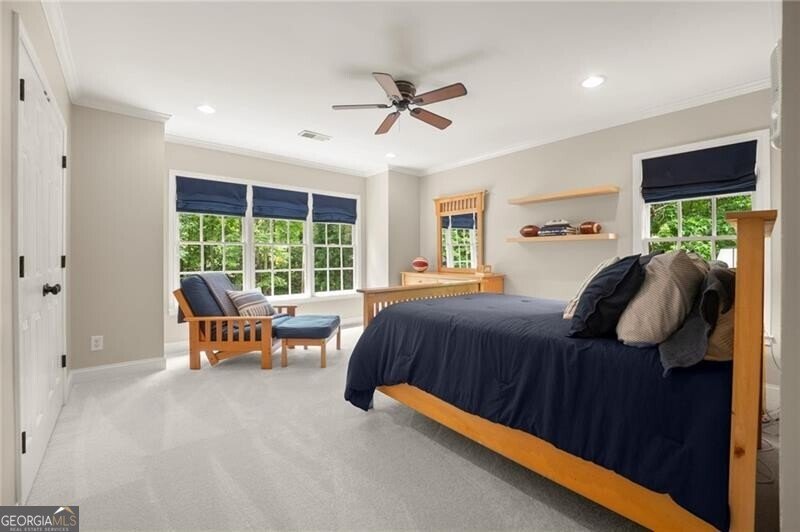 701 Hallbrook Court Alpharetta - Photo 60