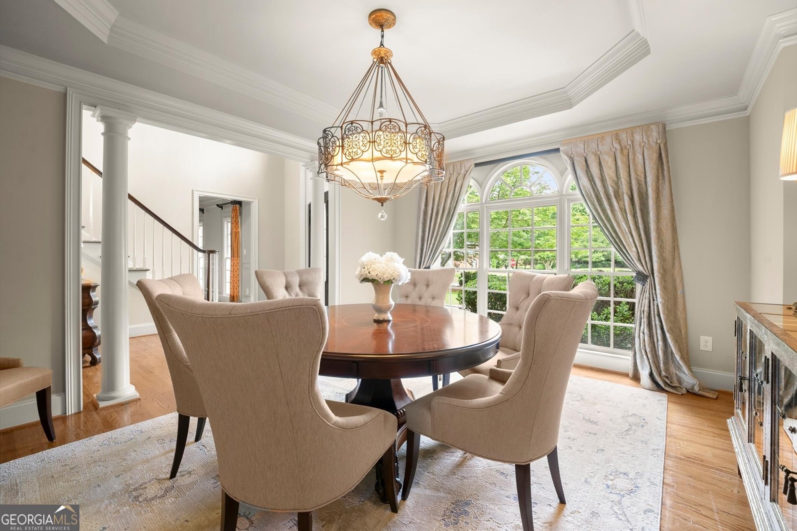 701 Hallbrook Court Alpharetta - Photo 7