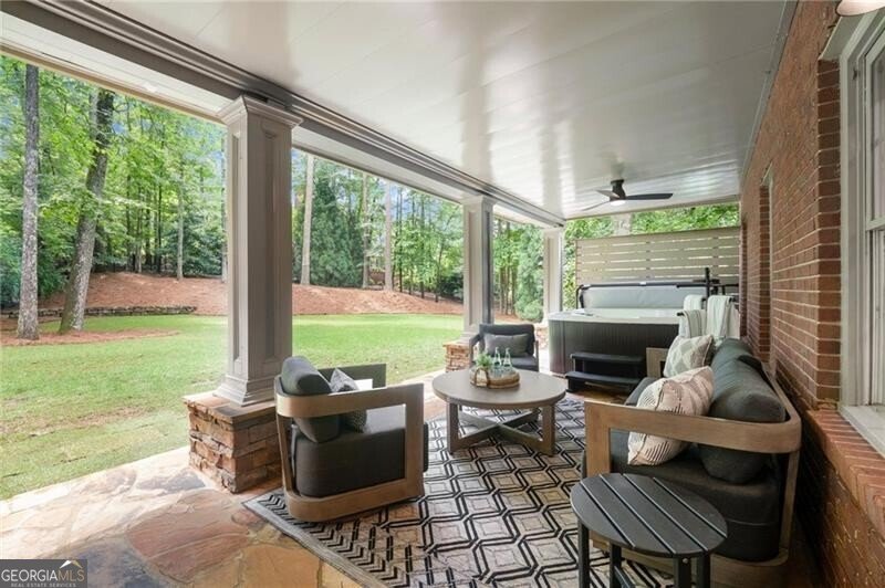 701 Hallbrook Court Alpharetta - Photo 77