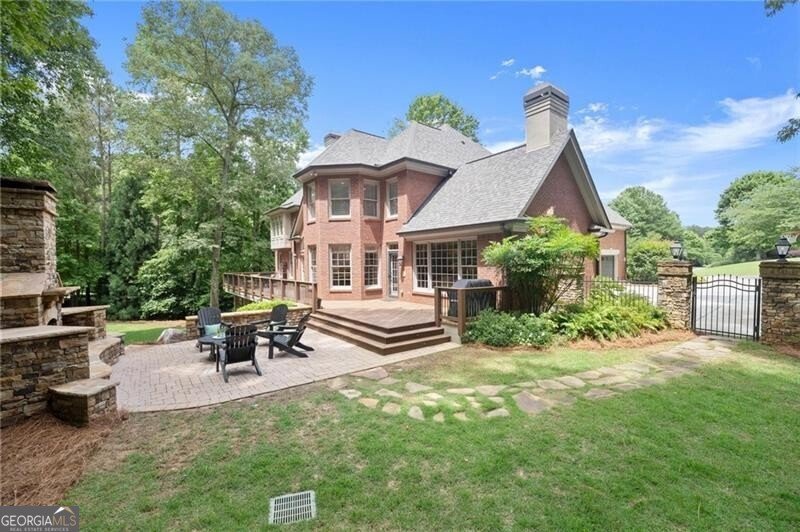 701 Hallbrook Court Alpharetta - Photo 89