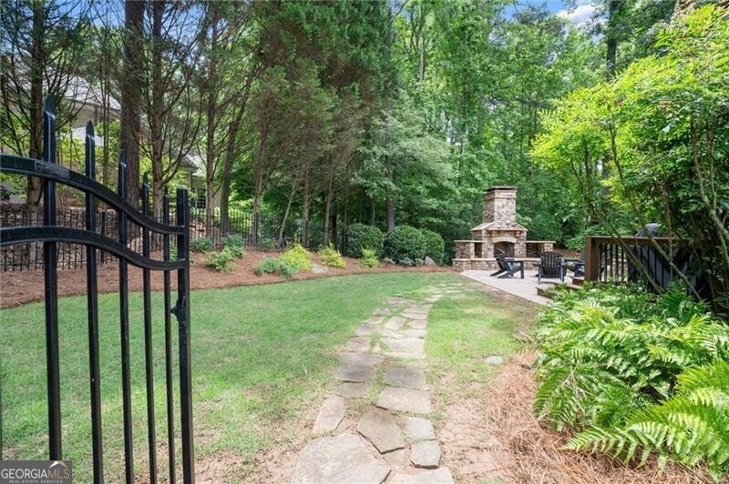 701 Hallbrook Court Alpharetta - Photo 90