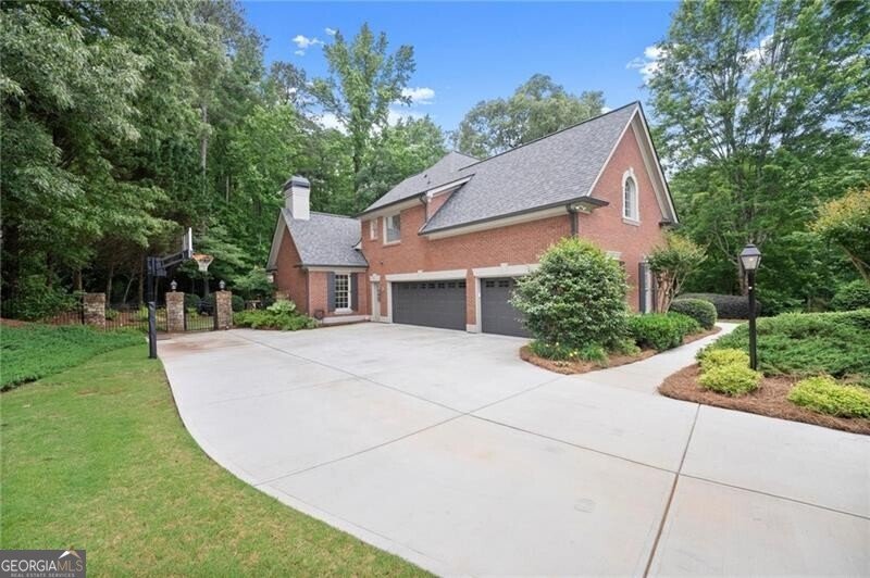 701 Hallbrook Court Alpharetta - Photo 96
