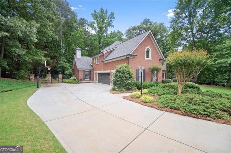 701 Hallbrook Court Alpharetta - Photo 97