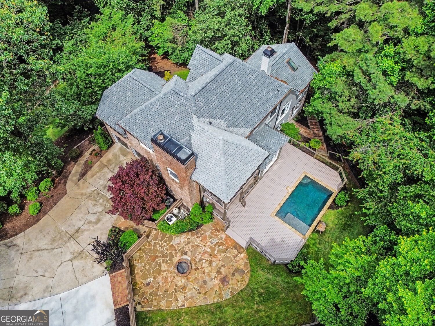 13 Southridge Trail Cartersville - Photo 48