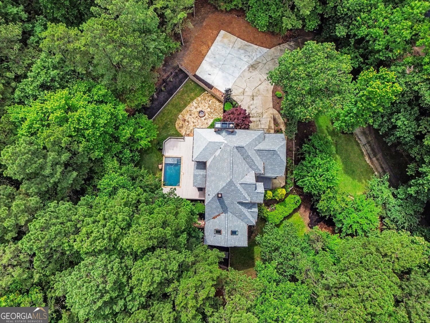 13 Southridge Trail Cartersville - Photo 50