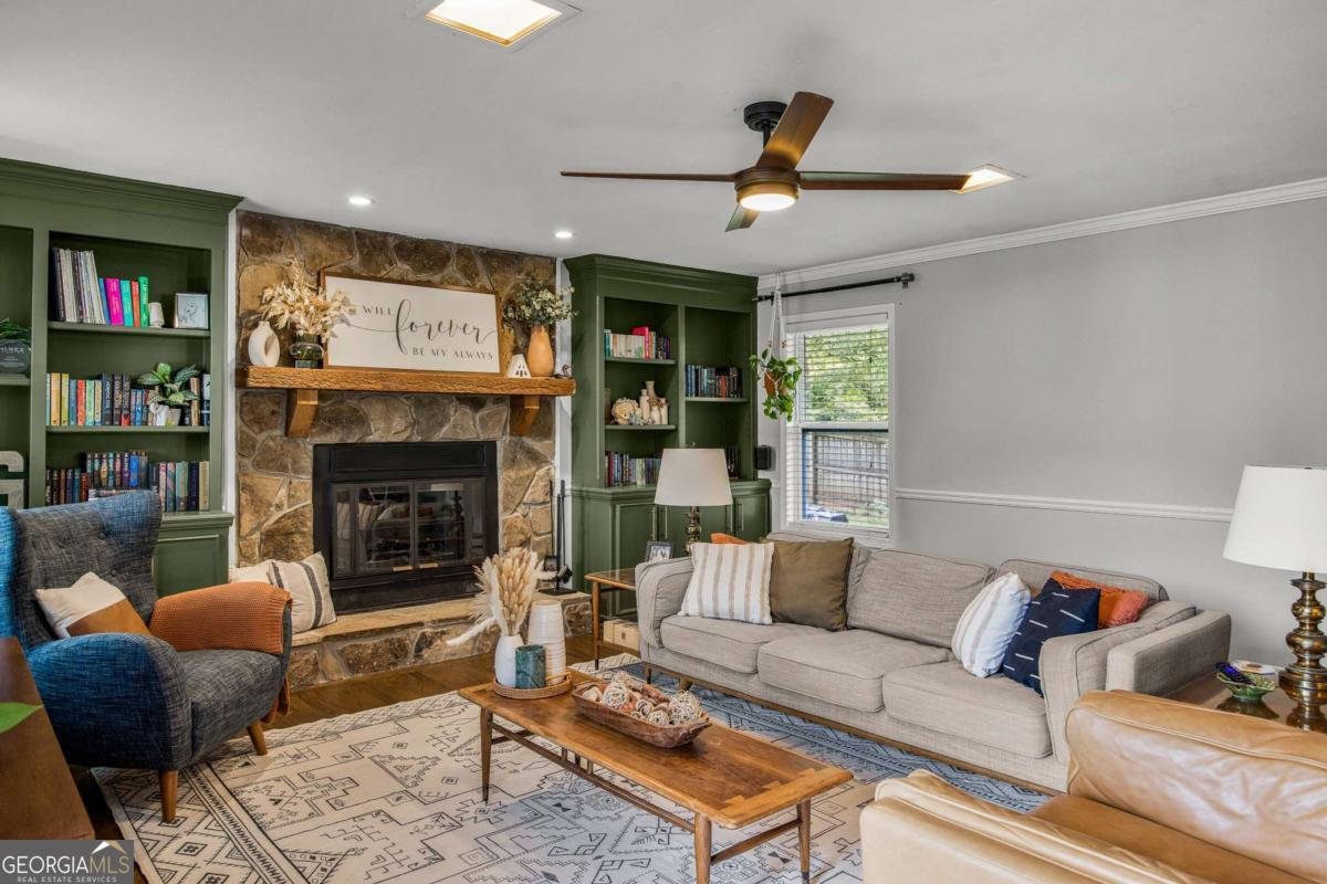 3539 Creatwood Trail Smyrna - Photo 19