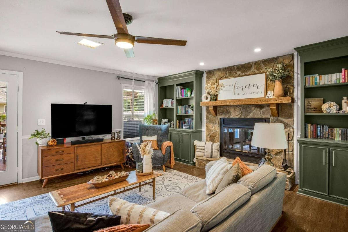 3539 Creatwood Trail Smyrna - Photo 21