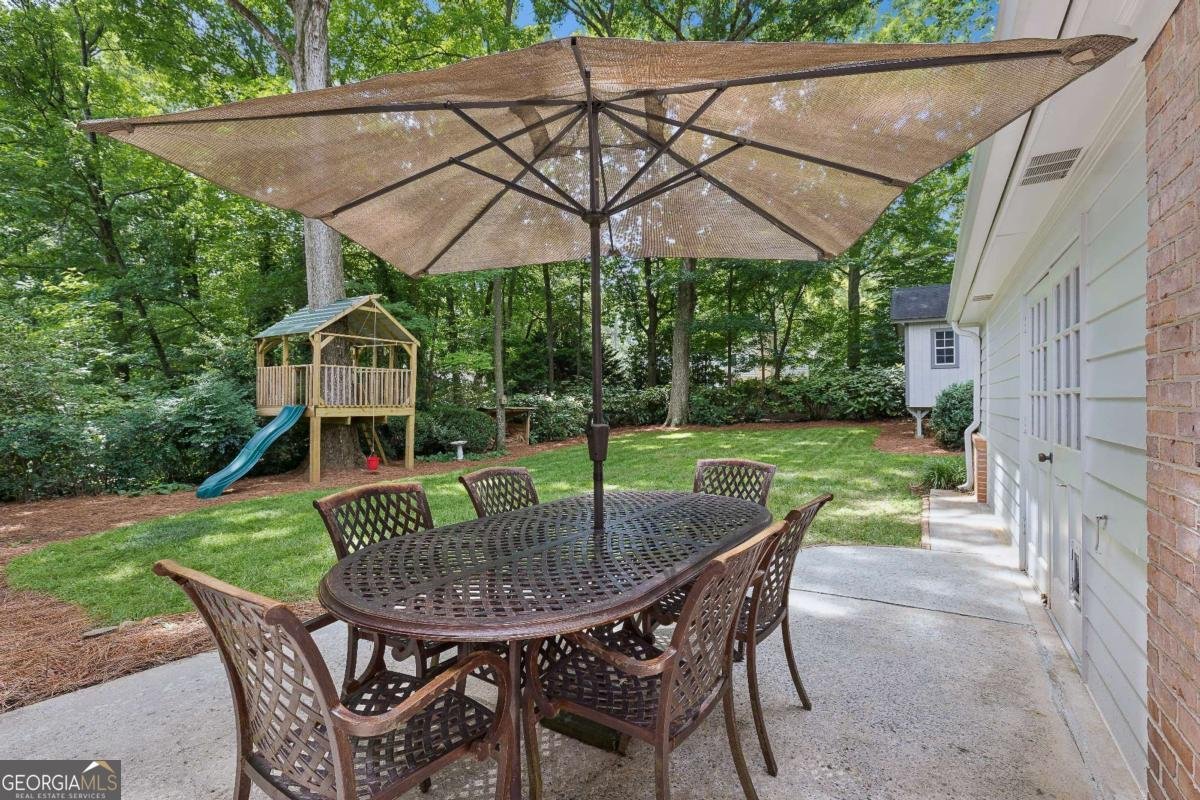 4942 Summerford Drive Atlanta - Photo 17