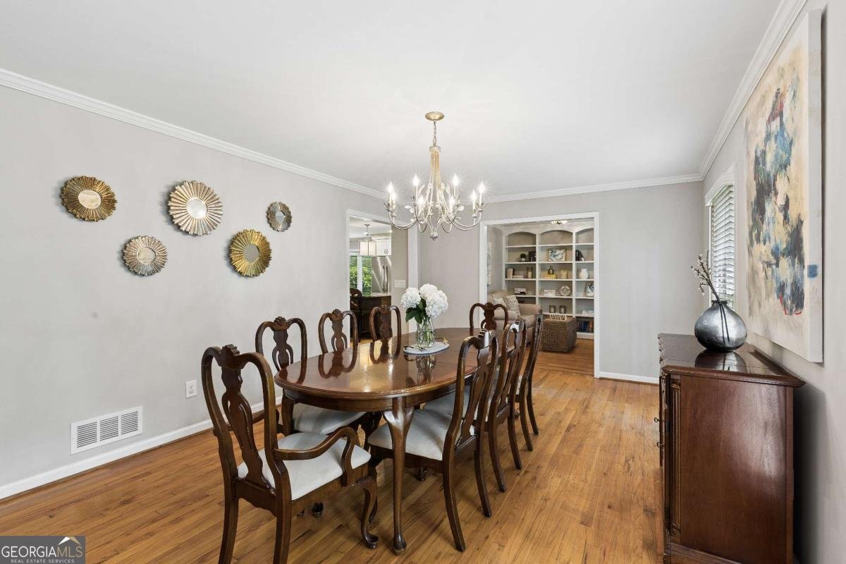 4942 Summerford Drive Atlanta - Photo 6