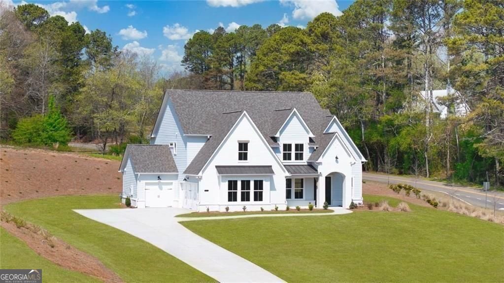 8290 Creekside Overlook Drive Gainesville - main photo