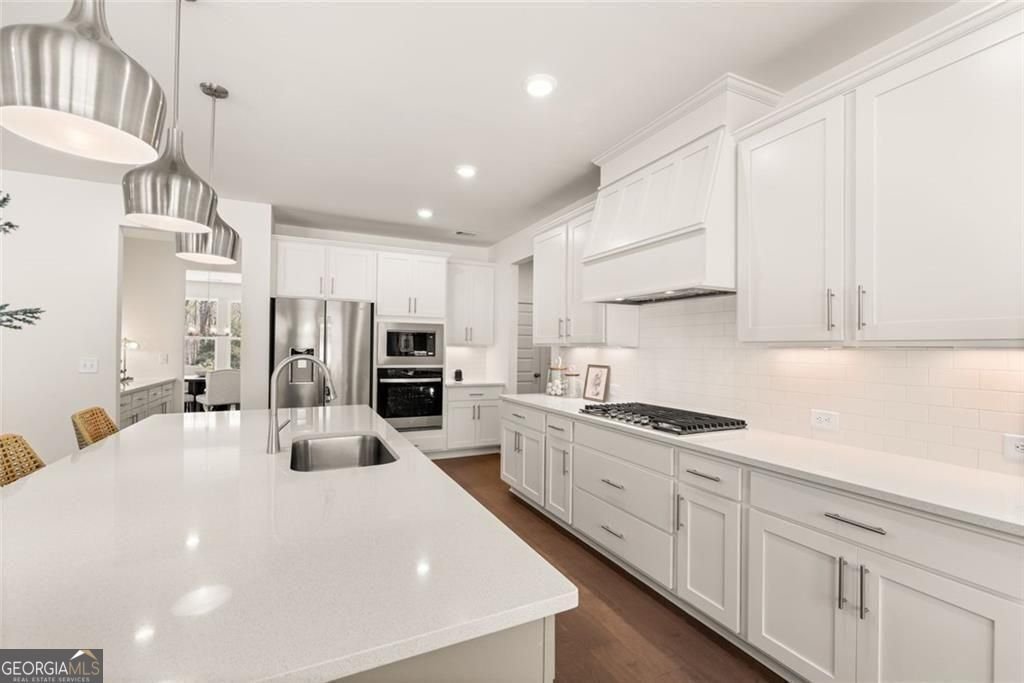 8290 Creekside Overlook Drive Gainesville - Photo 22